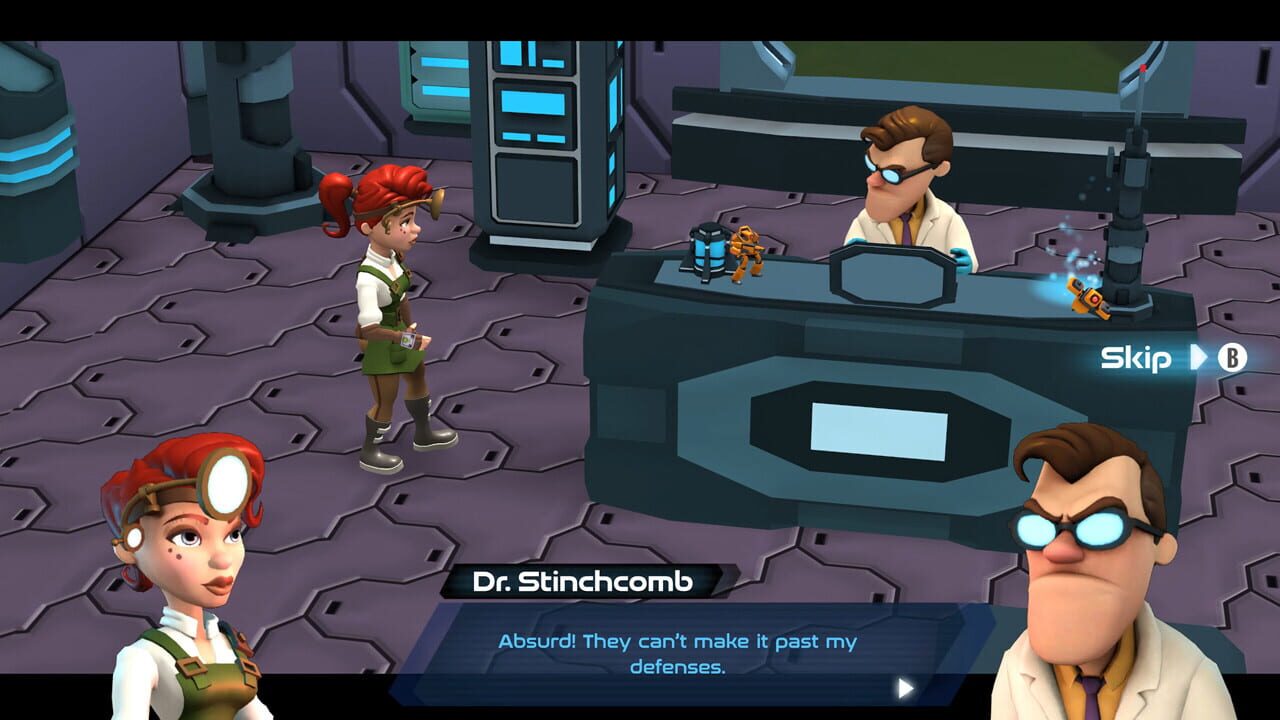 Screenshot for Turbo Shot