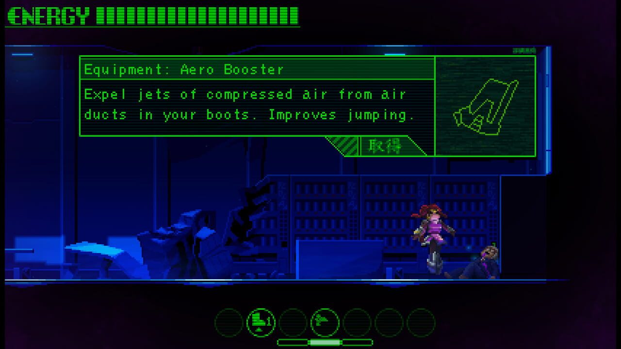 Screenshot for Medium-naut