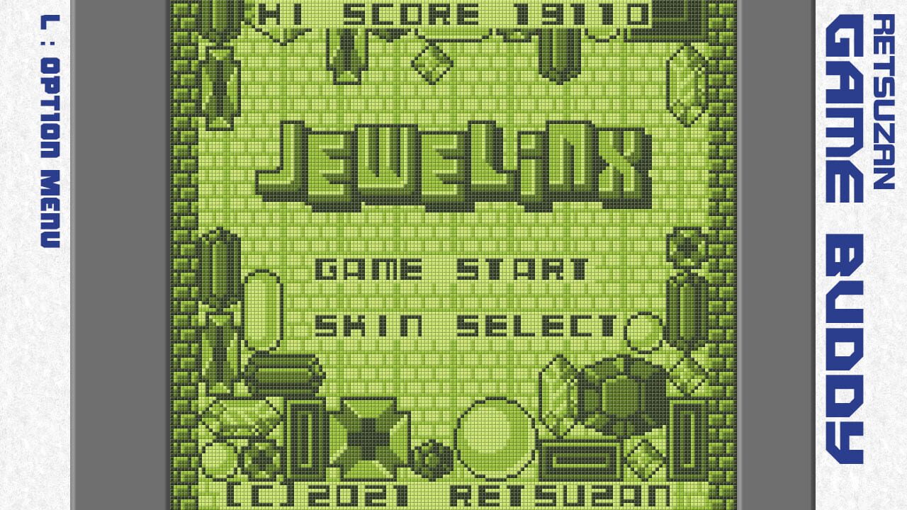 Screenshot for Jewelinx