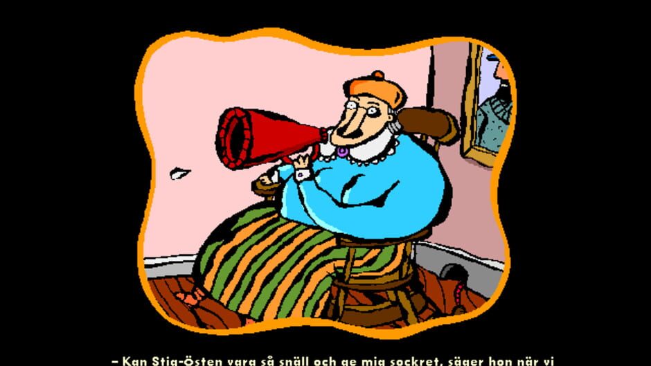 Screenshot for Stötnisse Åker Hiss