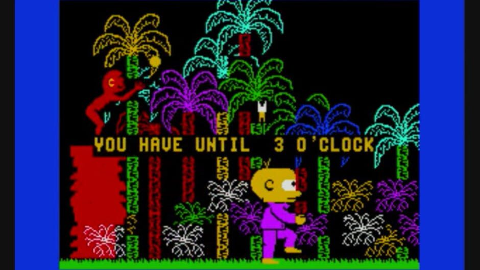 Screenshot for Gregory Loses His Clock