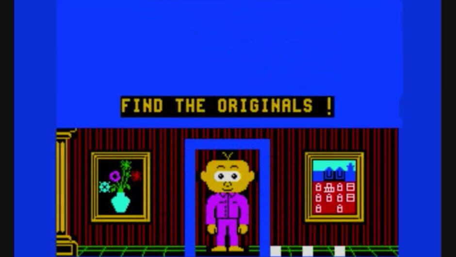 Screenshot for Gregory Loses His Clock
