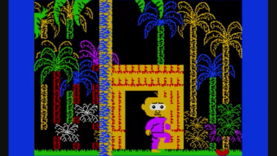 Screenshot for Gregory Loses His Clock