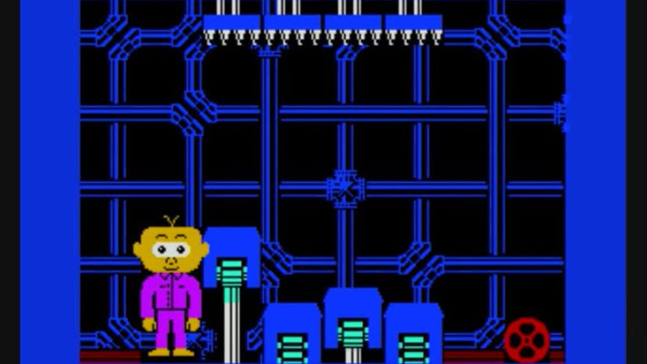Screenshot for Gregory Loses His Clock