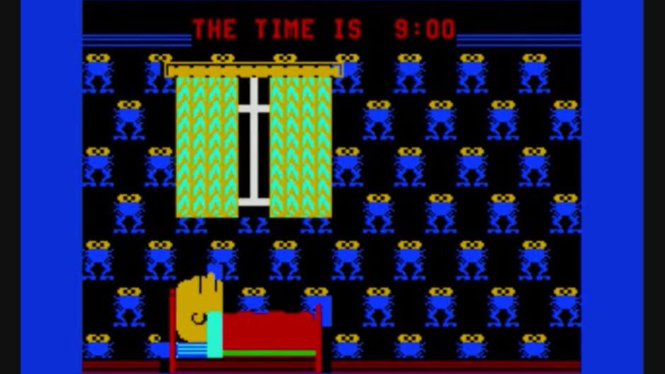 Screenshot for Gregory Loses His Clock