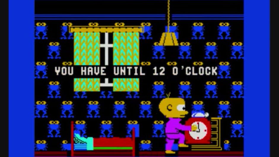 Screenshot for Gregory Loses His Clock