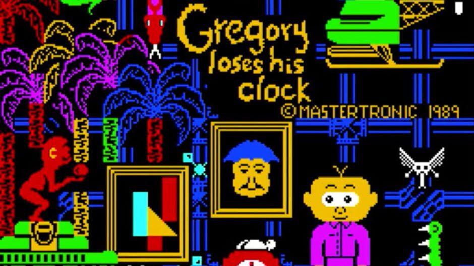 Screenshot for Gregory Loses His Clock