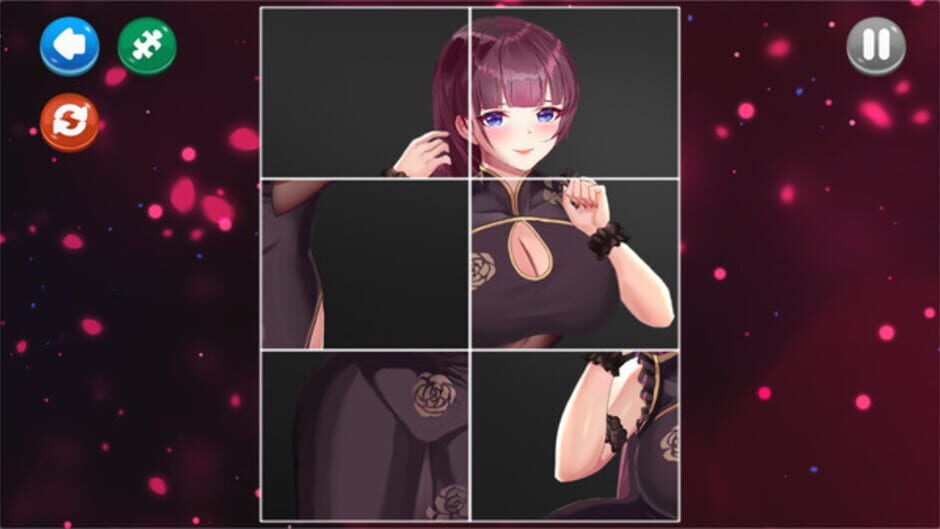 Screenshot for Riddle Girl