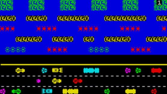 Screenshot for Froggy