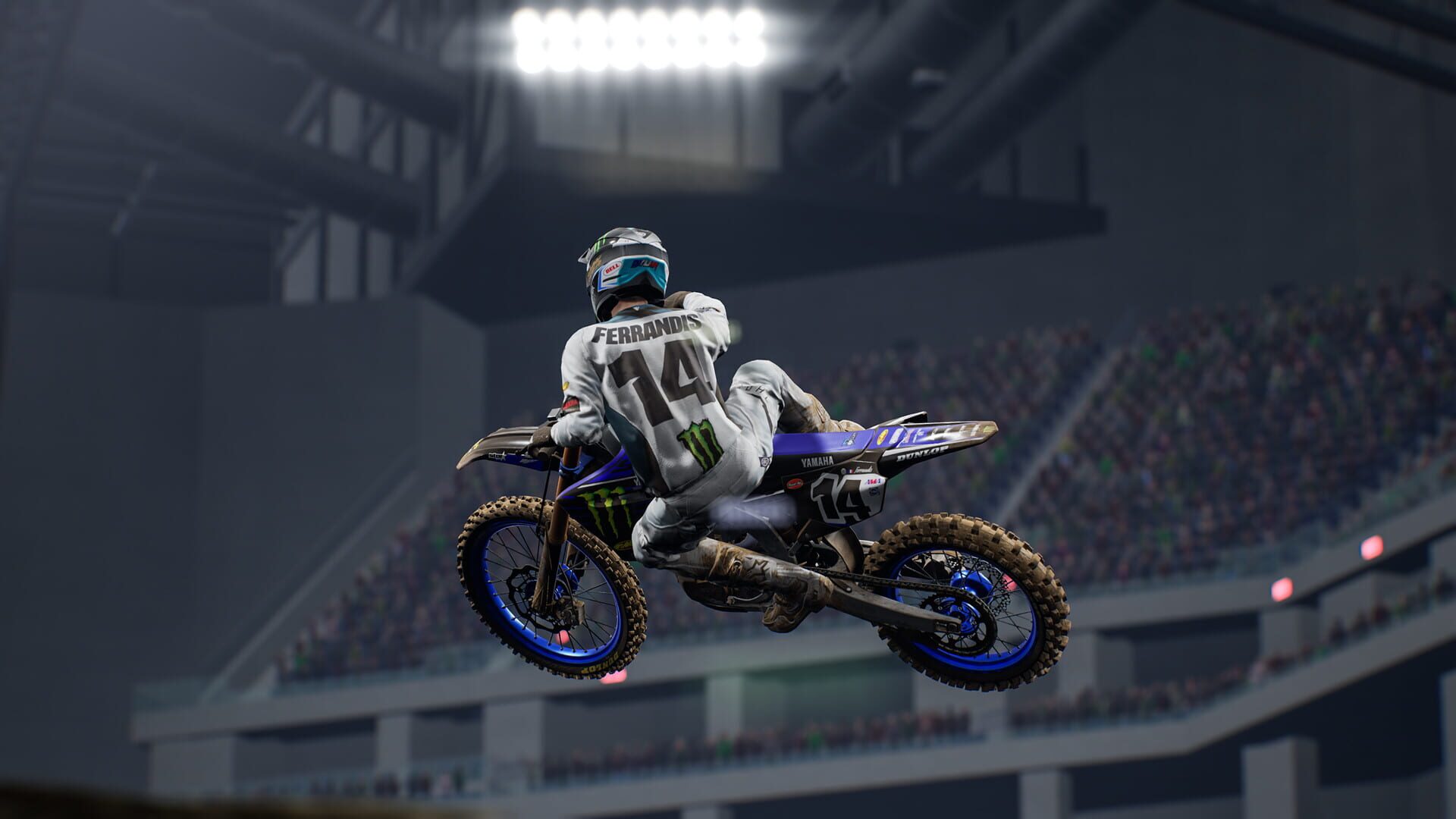 Screenshot for Monster Energy Supercross: The Official Videogame 5