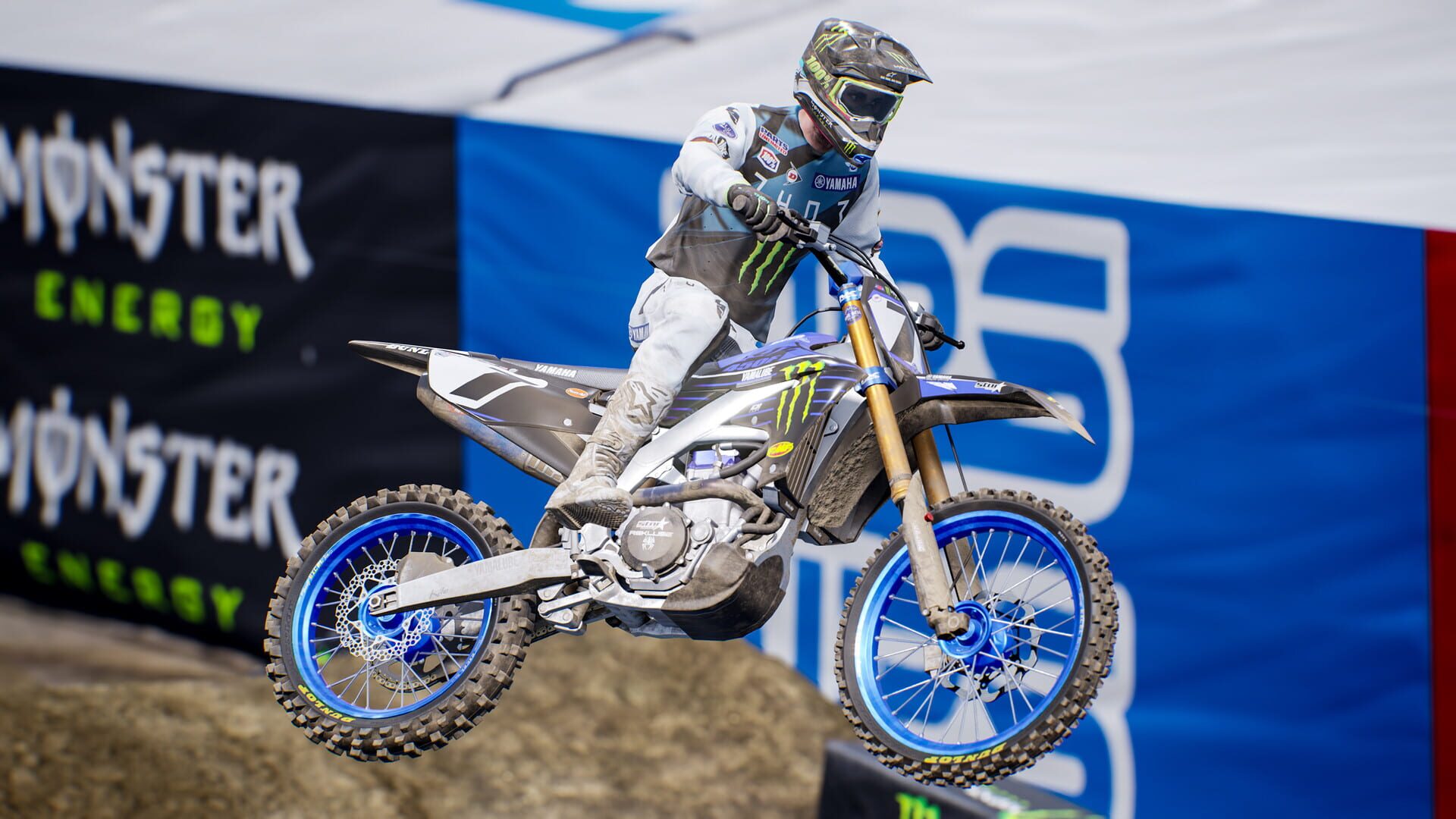Screenshot for Monster Energy Supercross: The Official Videogame 5