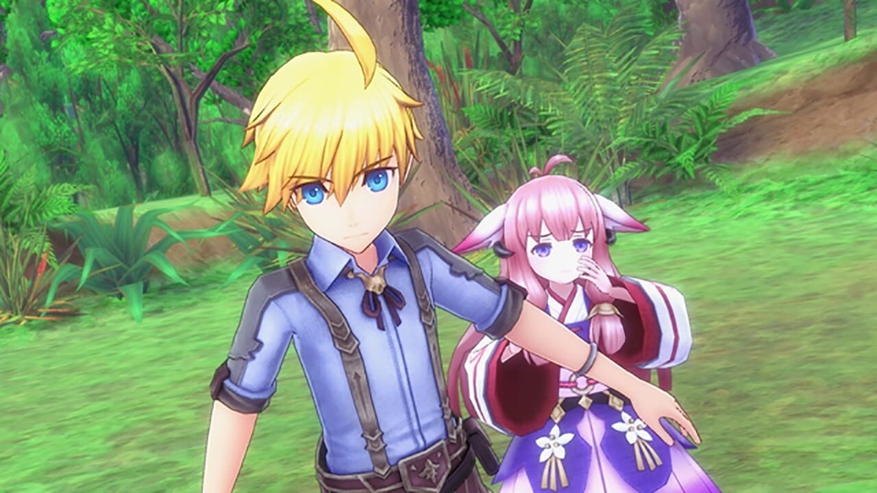 Screenshot for Rune Factory 5