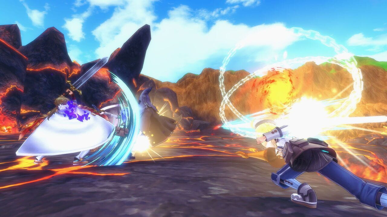 Screenshot for Rune Factory 5