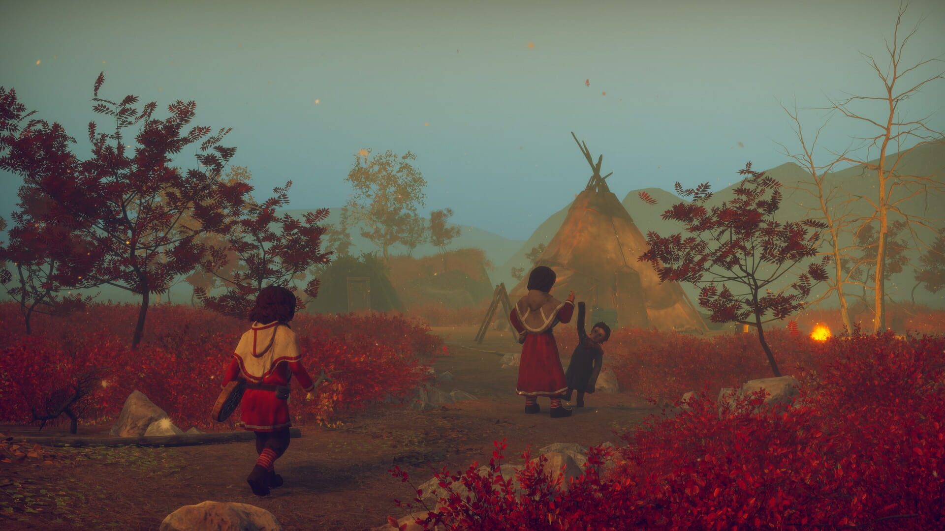 Screenshot for Skábma: Snowfall