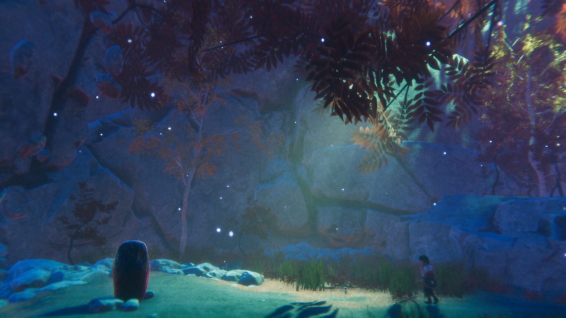 Screenshot for Skábma: Snowfall