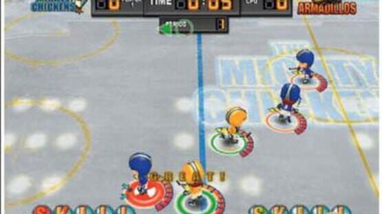Screenshot for Kidz Sports: Ice Hockey