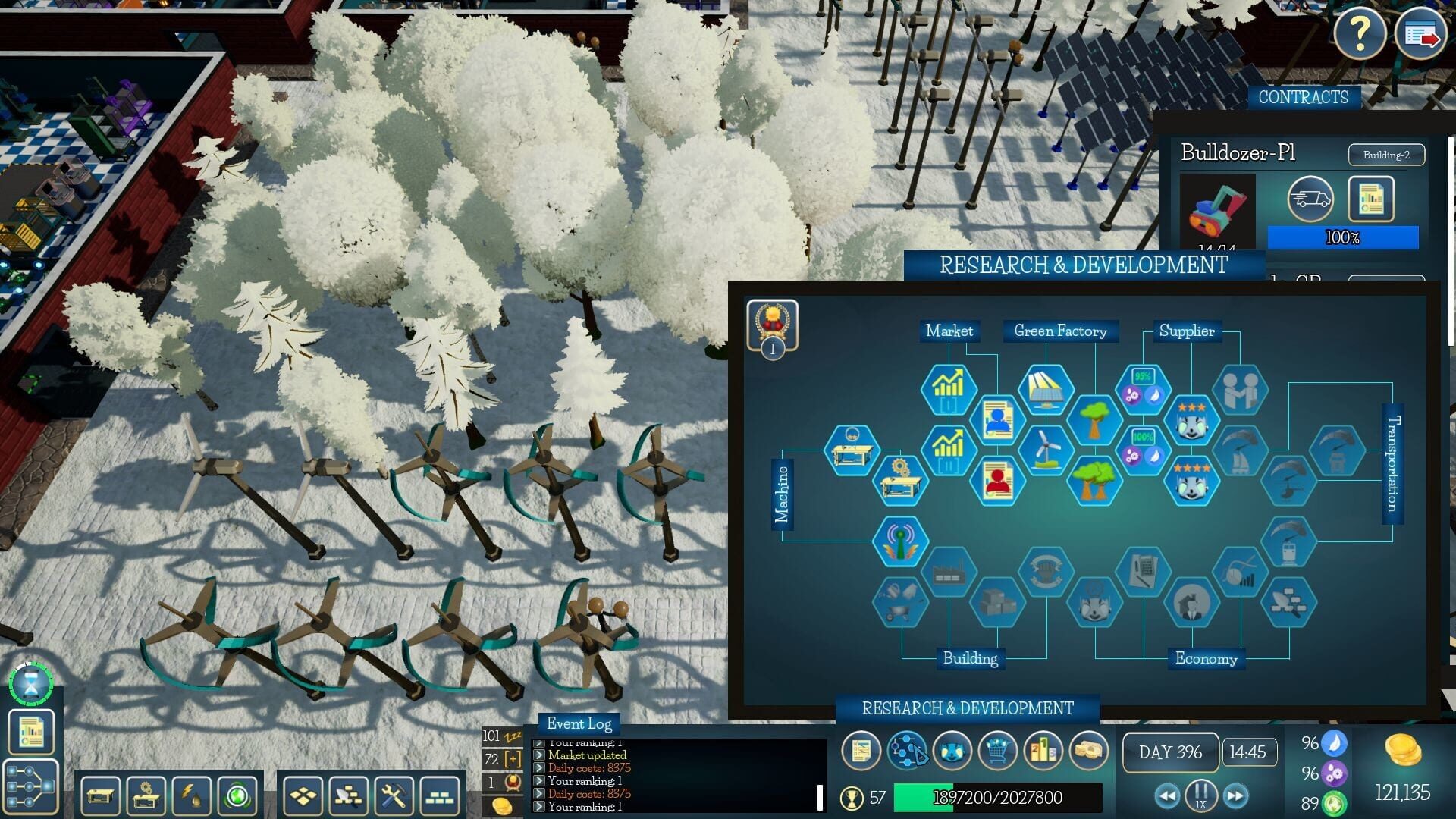 Screenshot for Smart Factory Tycoon