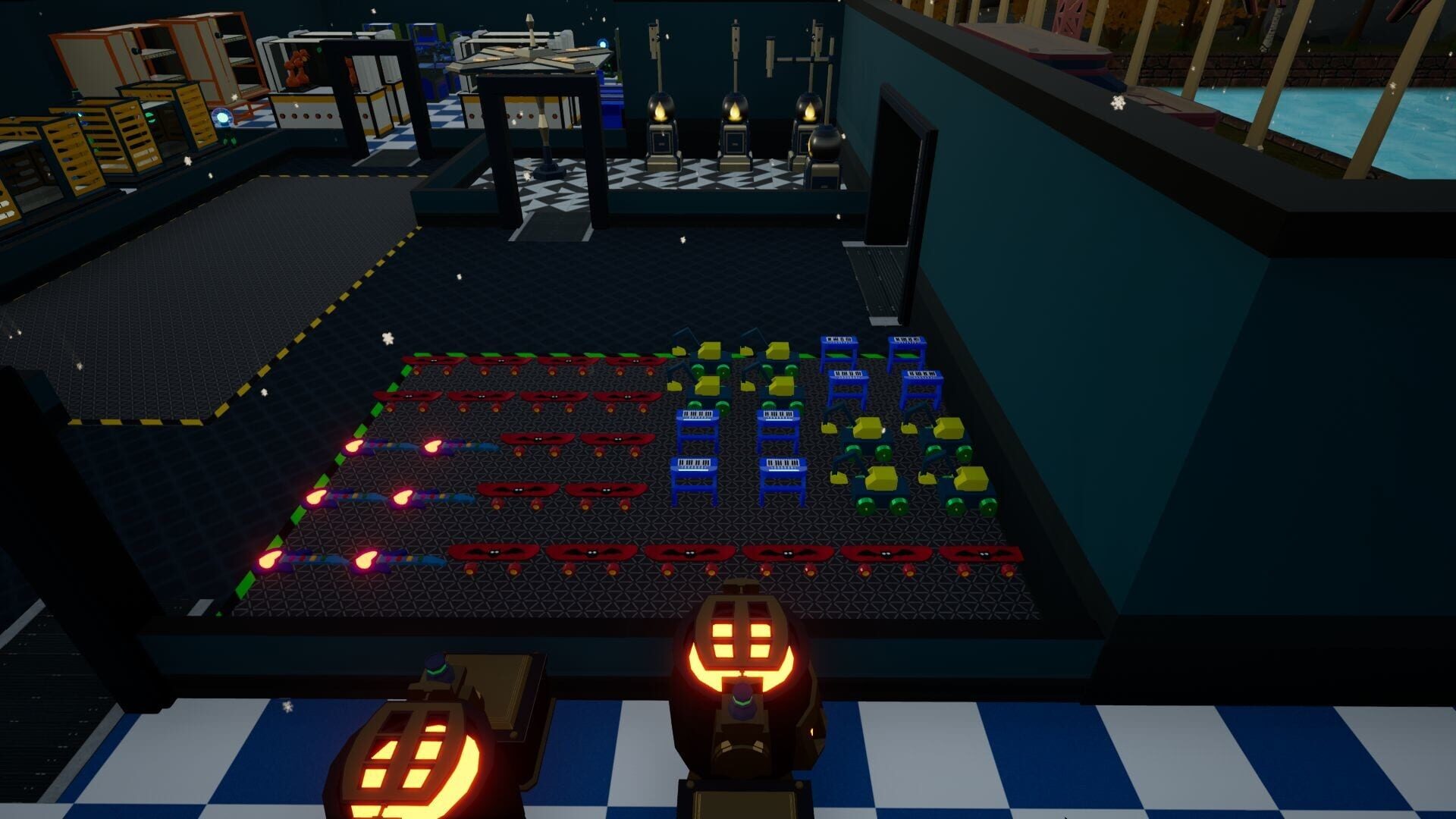 Screenshot for Smart Factory Tycoon