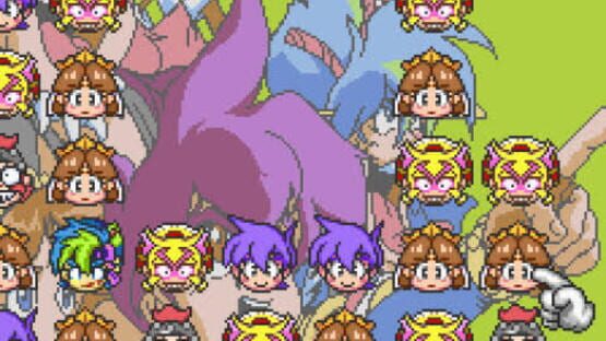 Screenshot for SameGame + Tengai Makyou Zero Jikei
