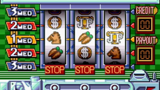 Screenshot for Pachi-Slot Land: Pachi-pachi Coin no Densetsu