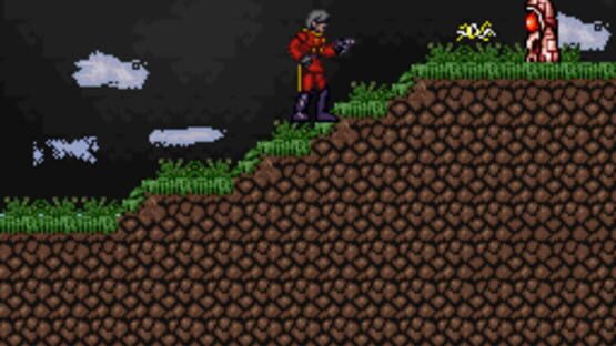 Screenshot for Cyborg 009