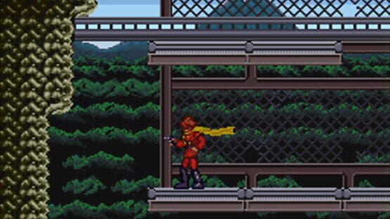 Screenshot for Cyborg 009