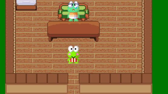 Screenshot for Sanrio World: Kero Kero Keroppi no Bouken Nikki