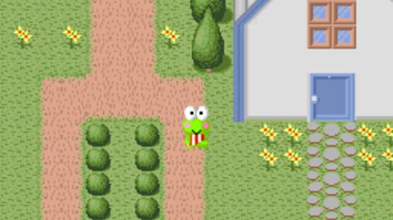 Screenshot for Sanrio World: Kero Kero Keroppi no Bouken Nikki