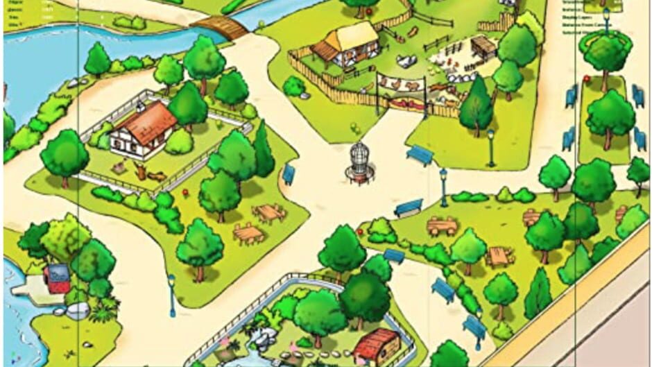Screenshot for Benjamin Blumchen: Torooo im Zoo