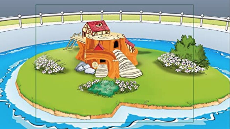 Screenshot for Benjamin Blumchen: Torooo im Zoo
