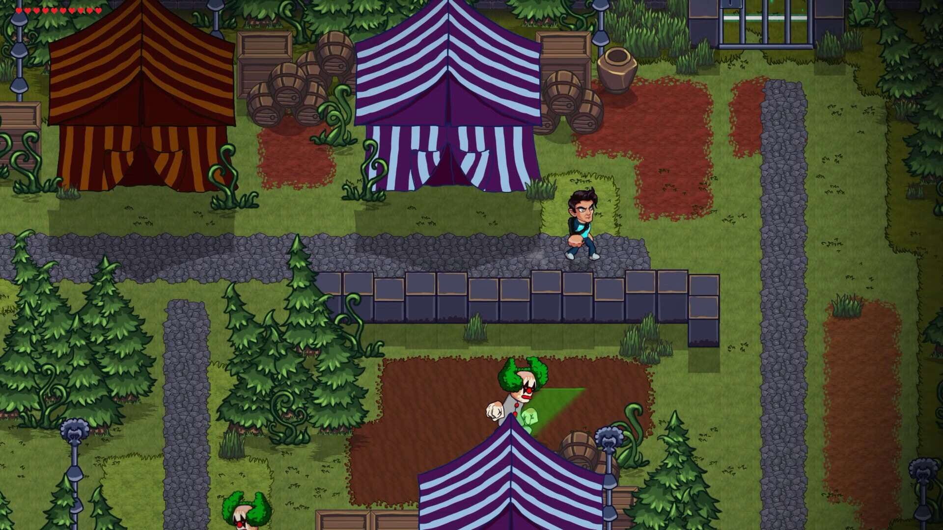 Screenshot for Circus Pocus