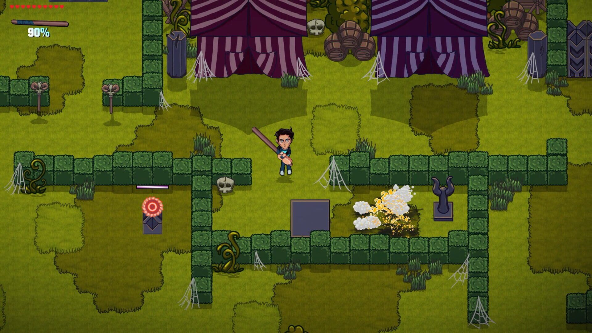 Screenshot for Circus Pocus