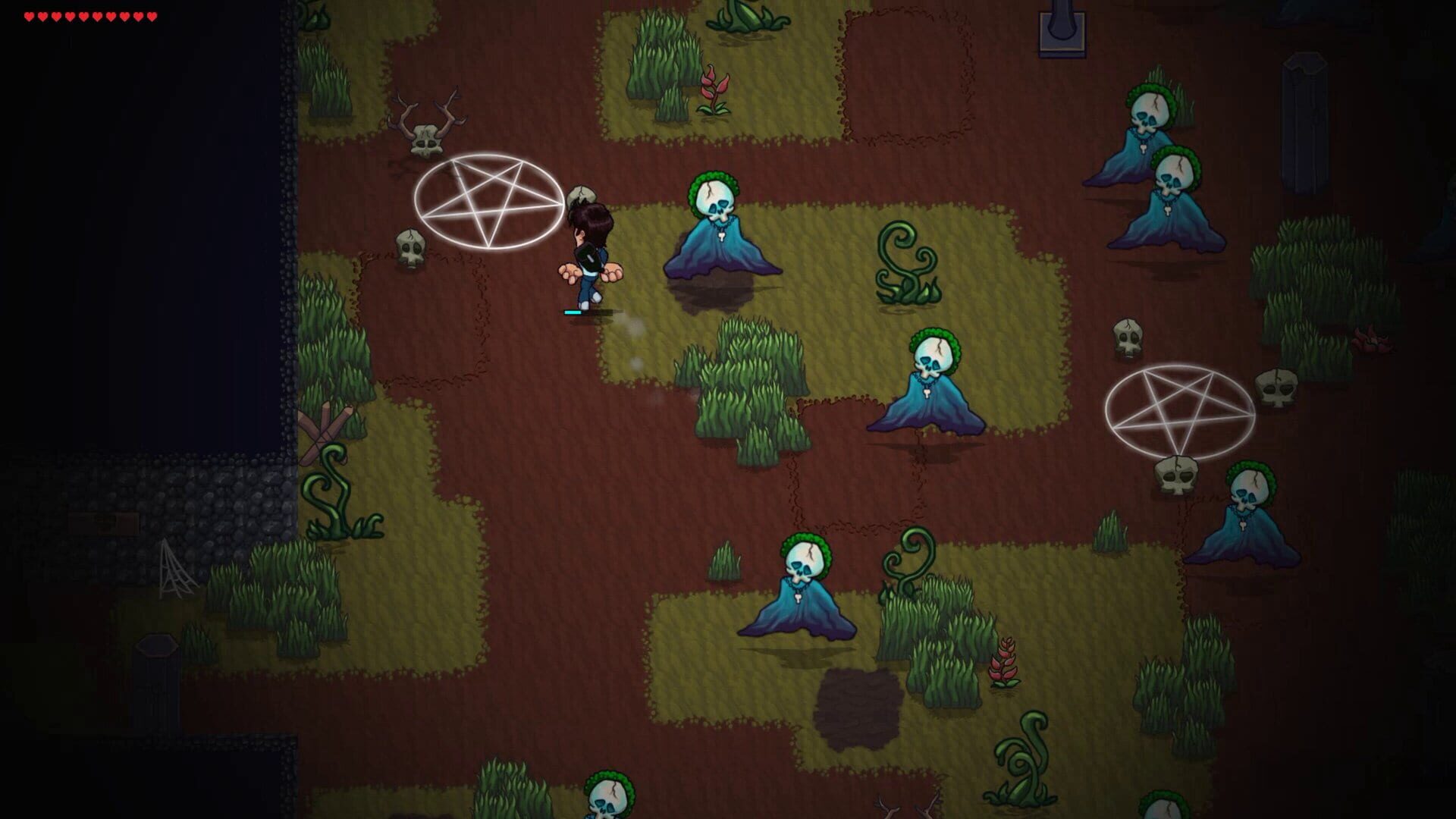 Screenshot for Circus Pocus