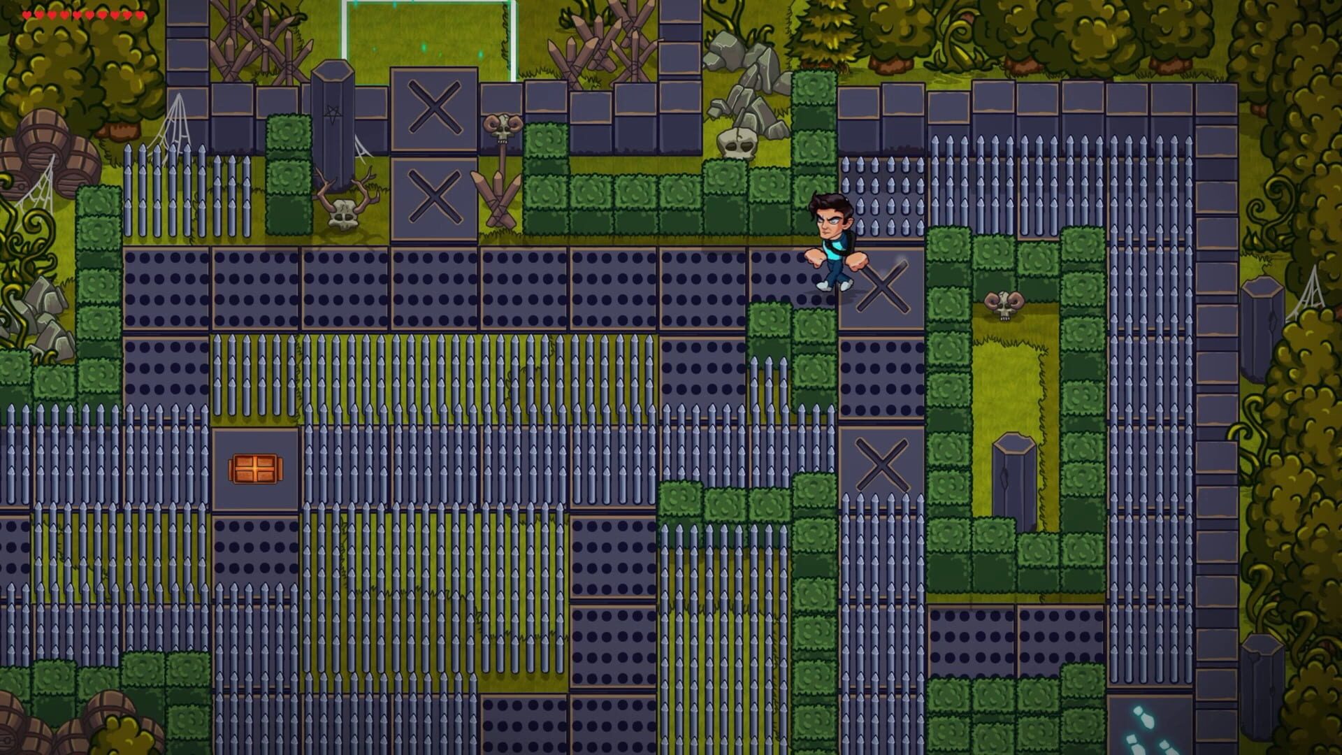 Screenshot for Circus Pocus