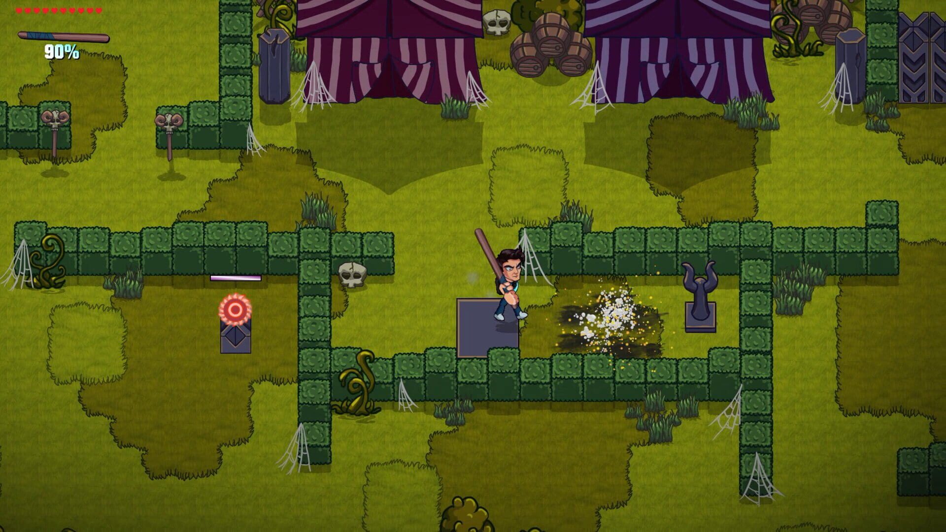Screenshot for Circus Pocus