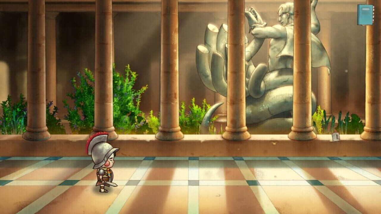 Screenshot for Behind the Screen