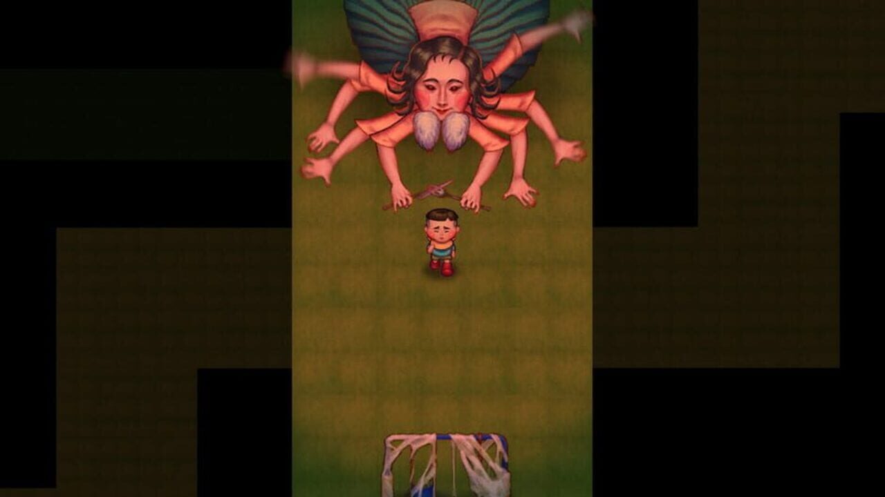 Screenshot for Behind the Screen