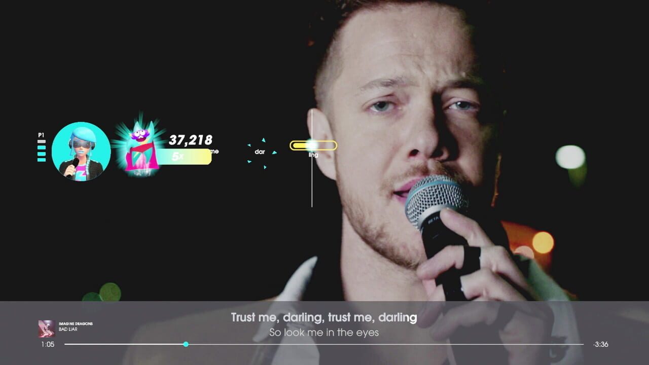 Screenshot for Let's Sing 2022