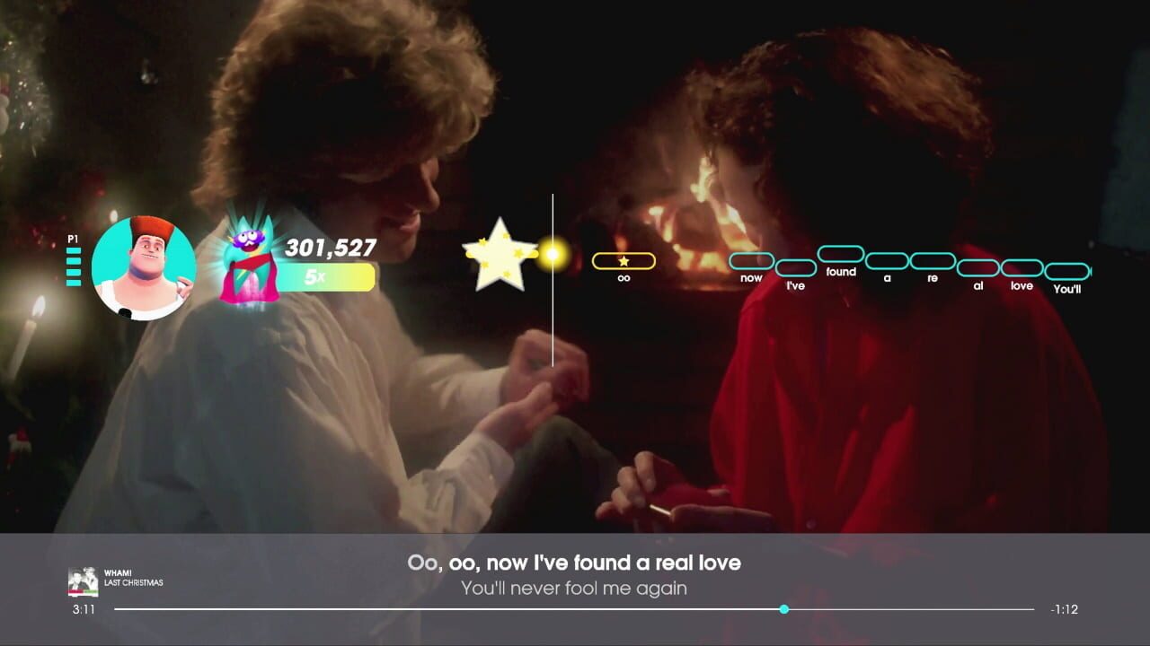 Screenshot for Let's Sing 2022