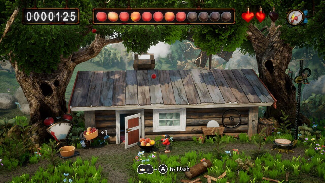 Screenshot for Flaklypa Grand Prix