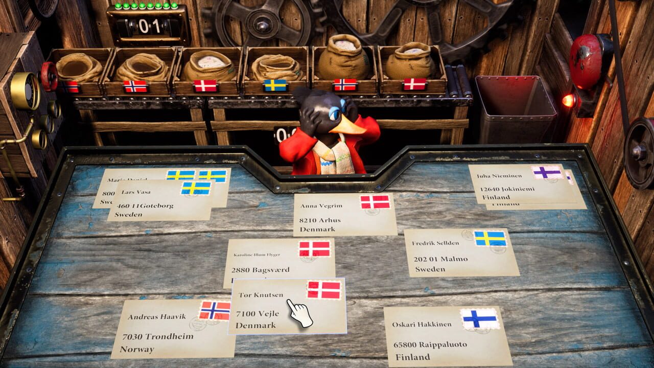Screenshot for Flaklypa Grand Prix