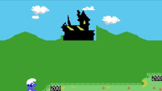 Screenshot for Smurf: Rescue in Gargamel's Castle