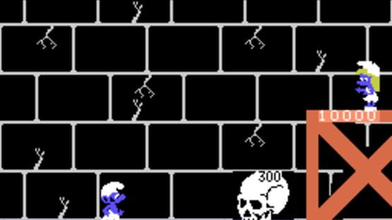 Screenshot for Smurf: Rescue in Gargamel's Castle