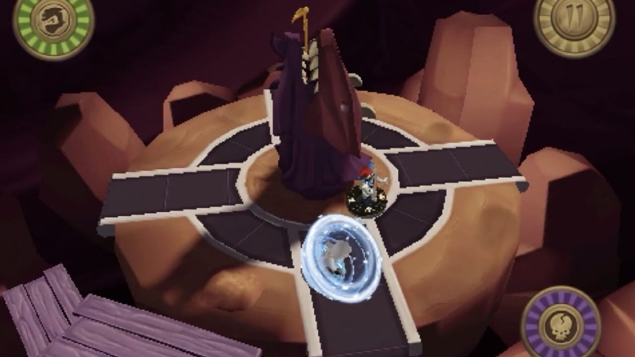 Screenshot for LEGO Ninjago: Spinjitzu Scavenger Hunt