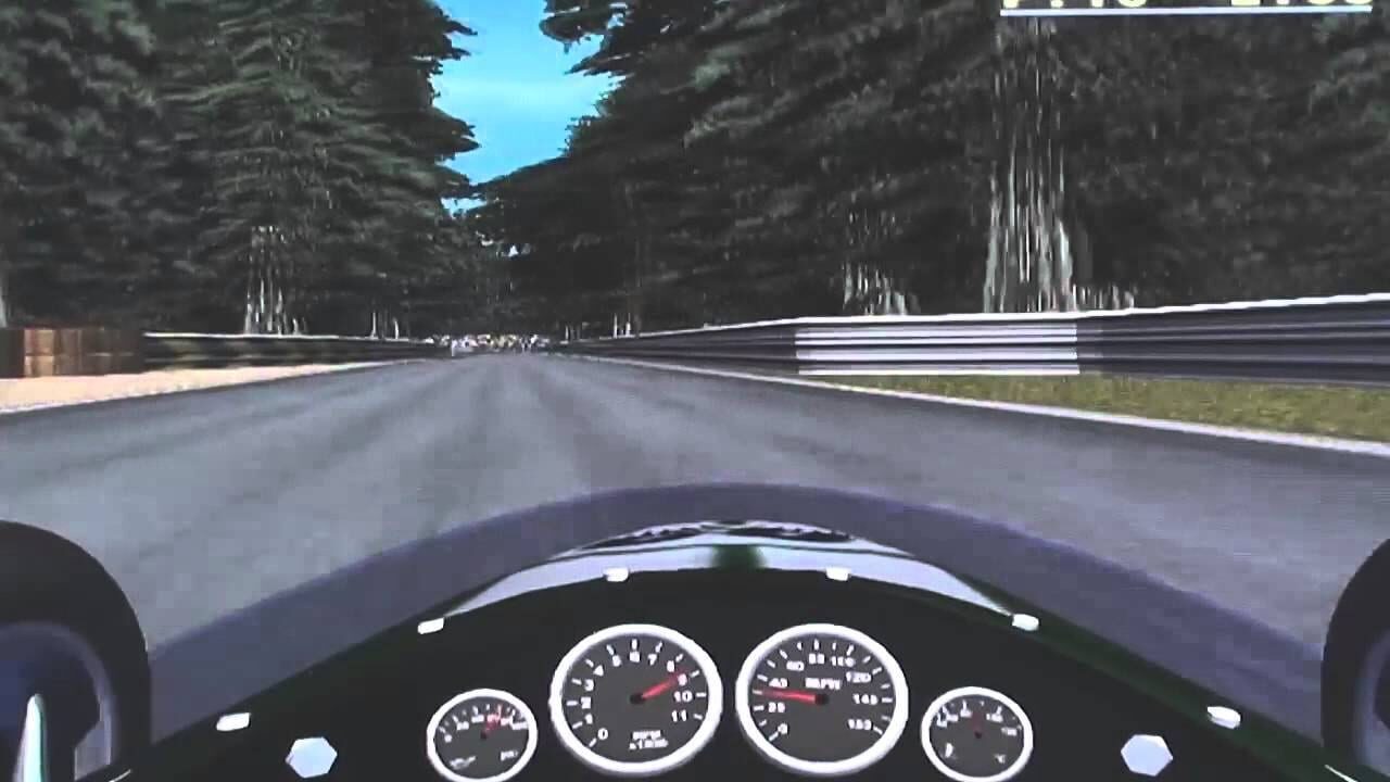 Screenshot for Golden Age of Racing