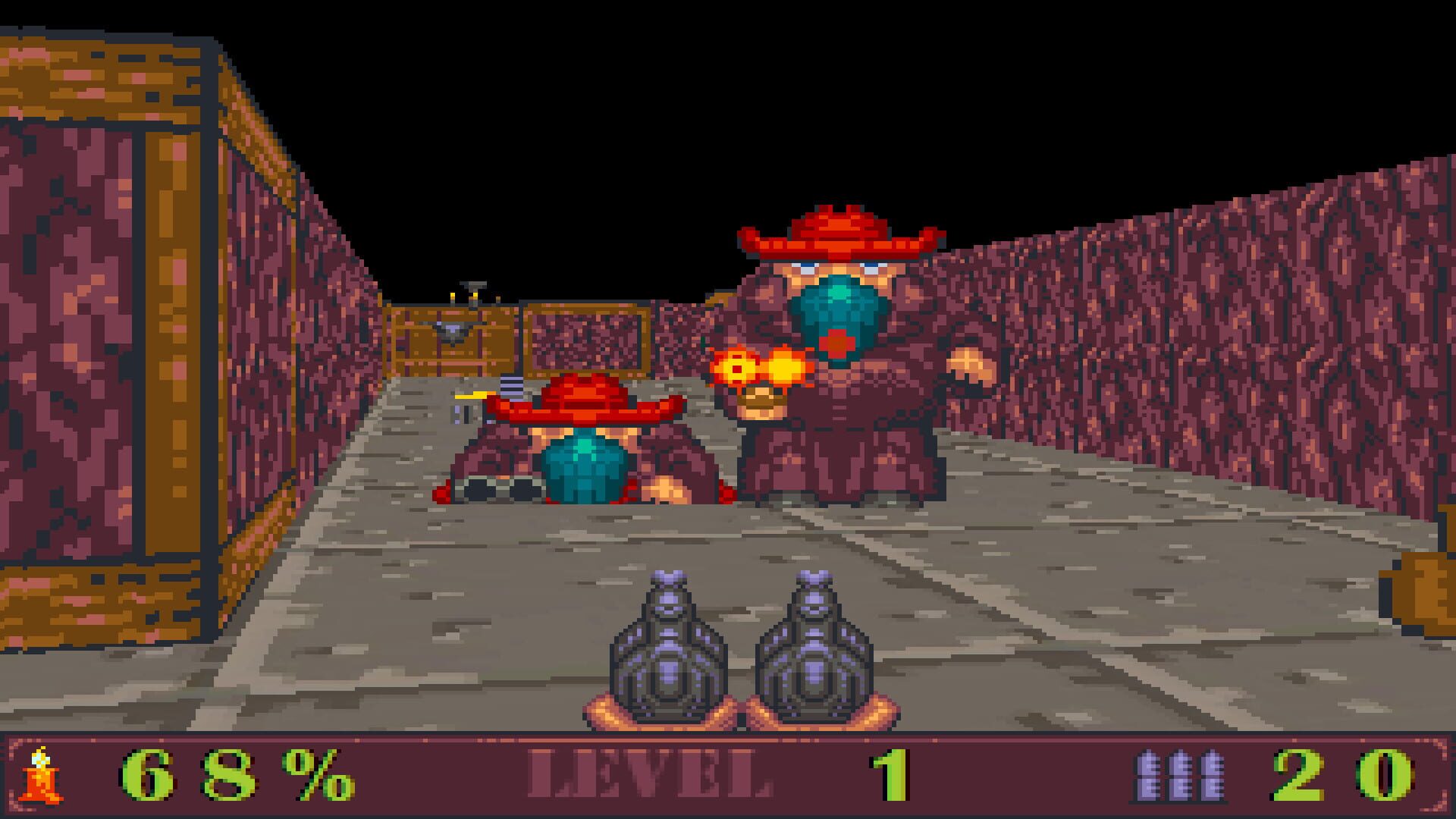 Screenshot for Wild West