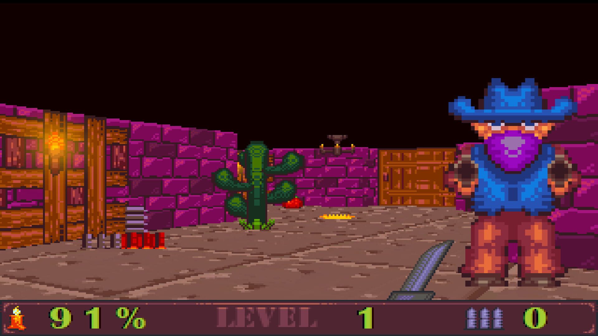 Screenshot for Wild West