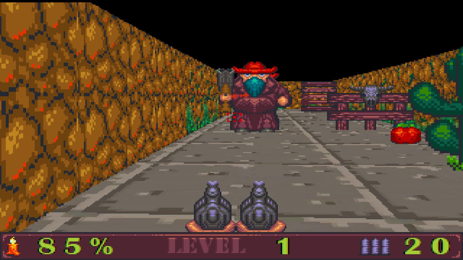 Screenshot for Wild West