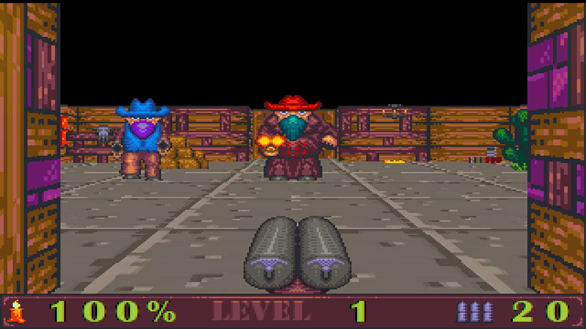 Screenshot for Wild West
