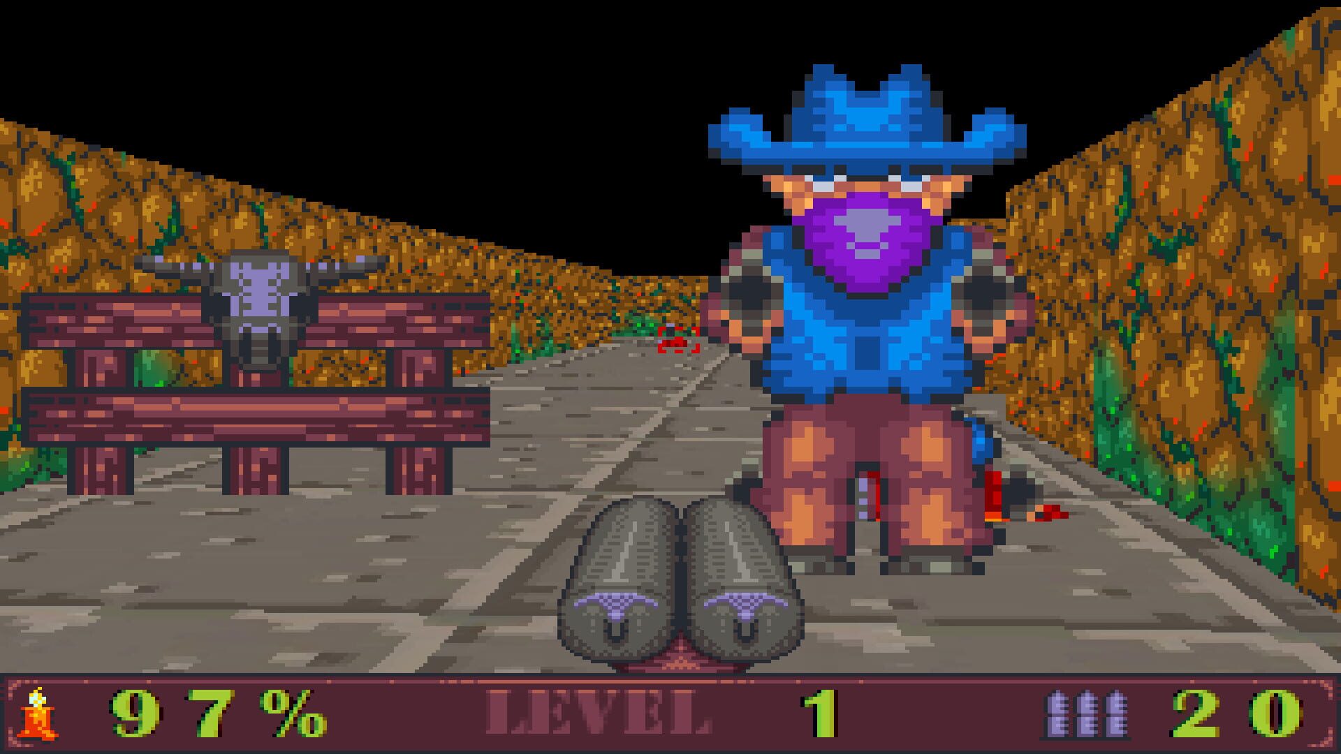 Screenshot for Wild West